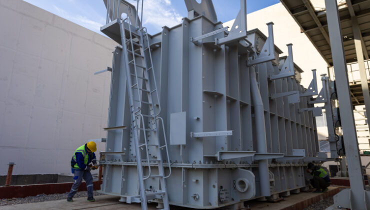 Akkuyu NGS'de geri sayım